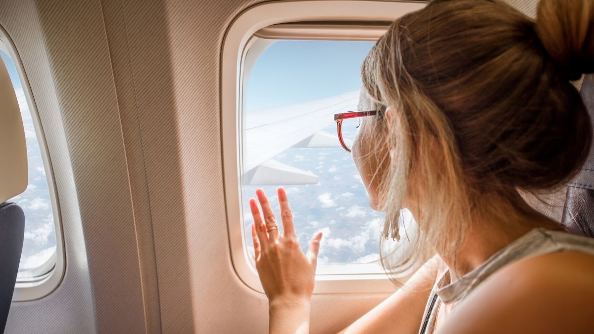 70 Awesome Airplane Captions For Instagram Traveller's Elixir