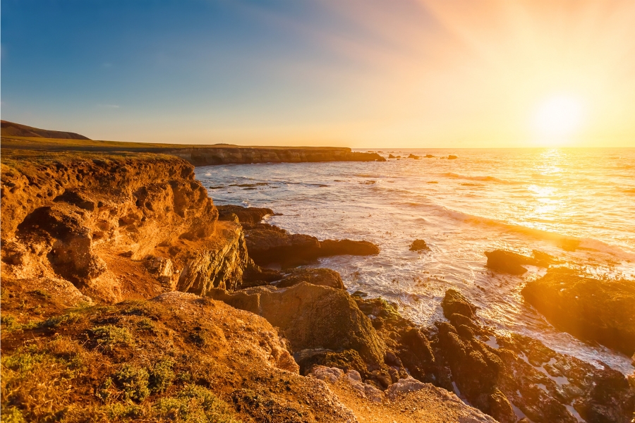46 Sunset Spots In California 🤯