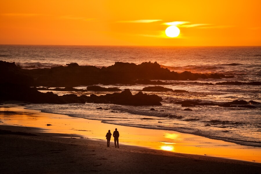 46 Sunset Spots In California 🤯