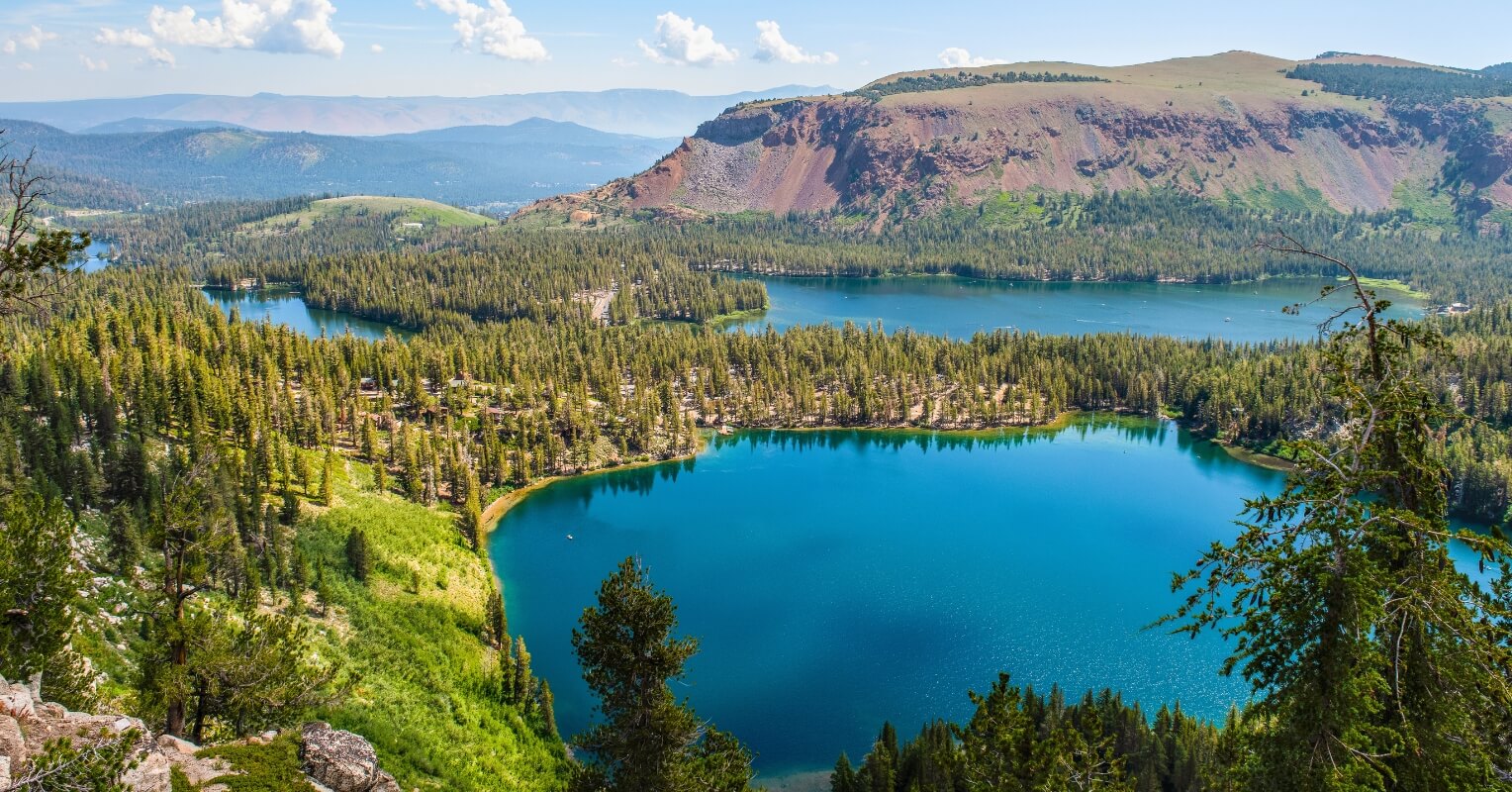 9 Awesome Alternatives To Lake Tahoe That You Might Not Expect