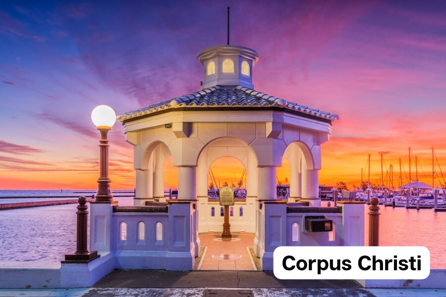 Texans Can’t Get Enough Of These 21 Irresistible Towns!