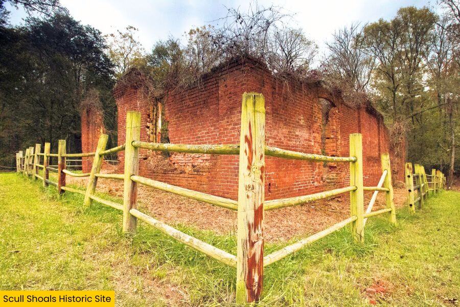 Hidden Gems of Historic Piedmont Region Road Trip