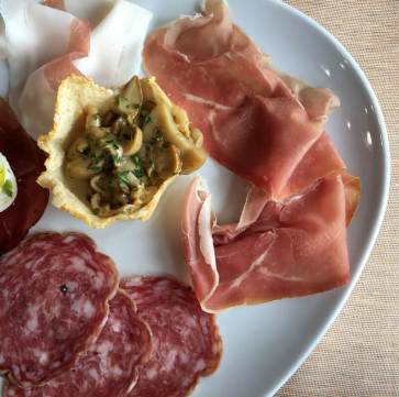 Mangiare a Bergamo Mangiare a Bergamo