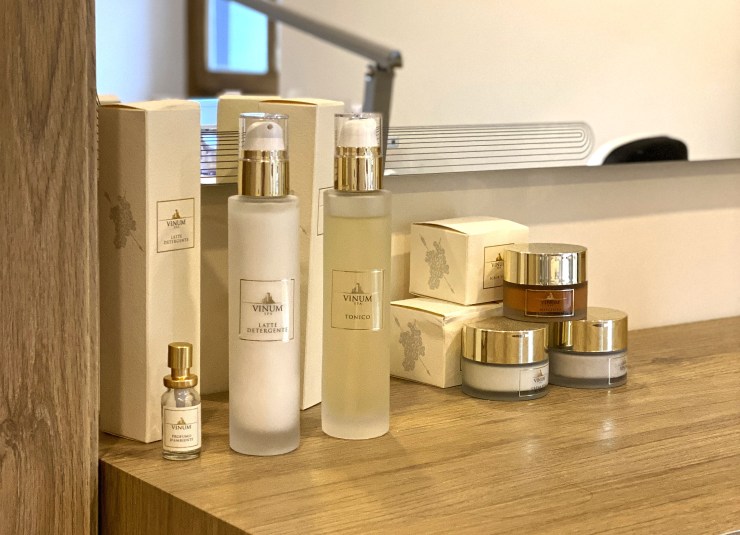 Prodotti prima wine spa friuli