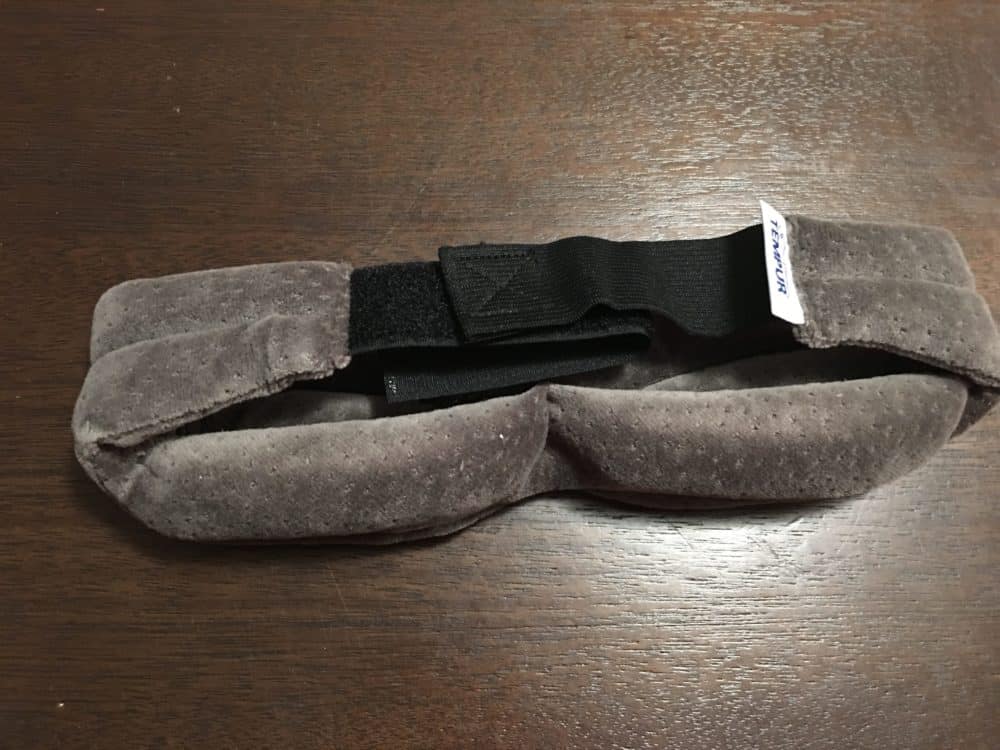 Tempur Sleep Mask Perfect Travel Accessory Product Review