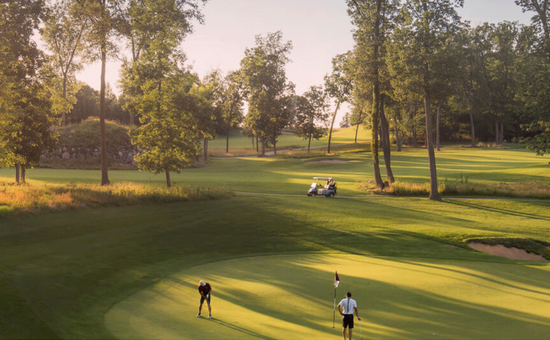 The Most Charming Golf Courses in Wisconsin