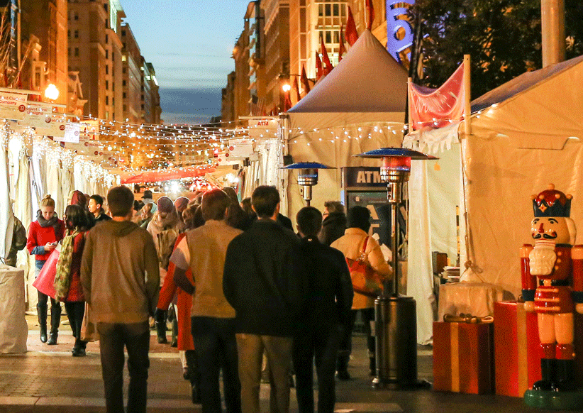 The 20 Best Christmas Markets in the United States