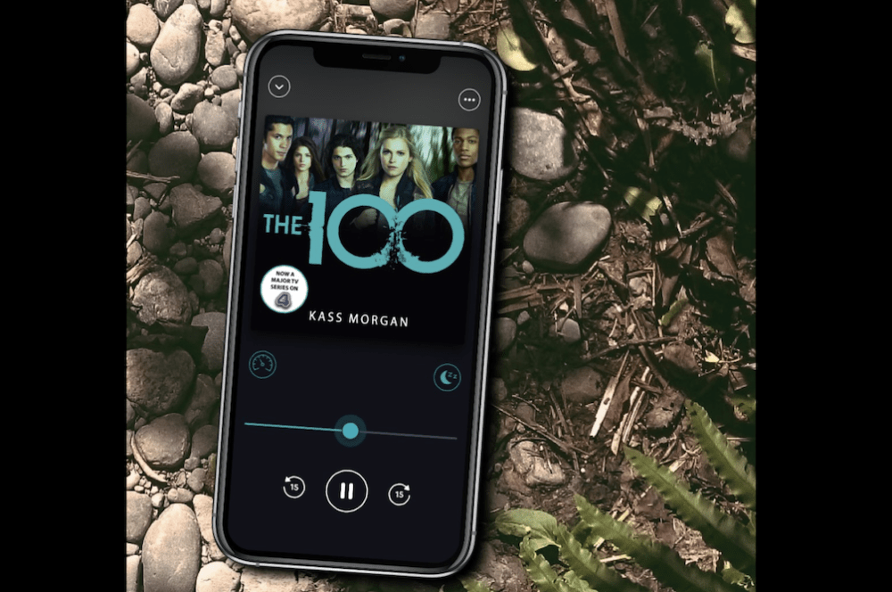 5 of the Best Audiobook Apps