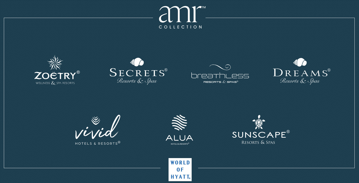 Hyatt and AMR Collection Unveils The New Inclusive Collection, A Global