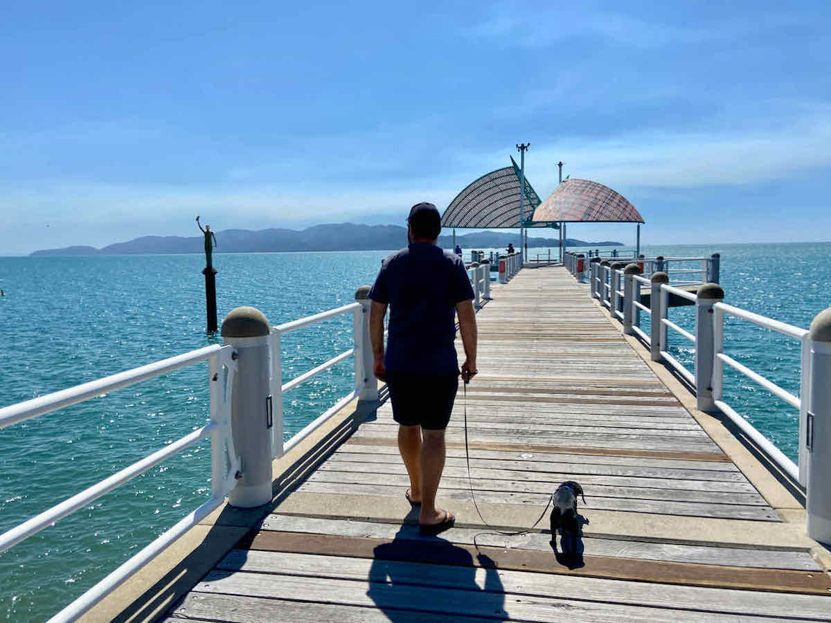 DogFriendly Townsville Visiting Townsville with a Dog Travelnuity