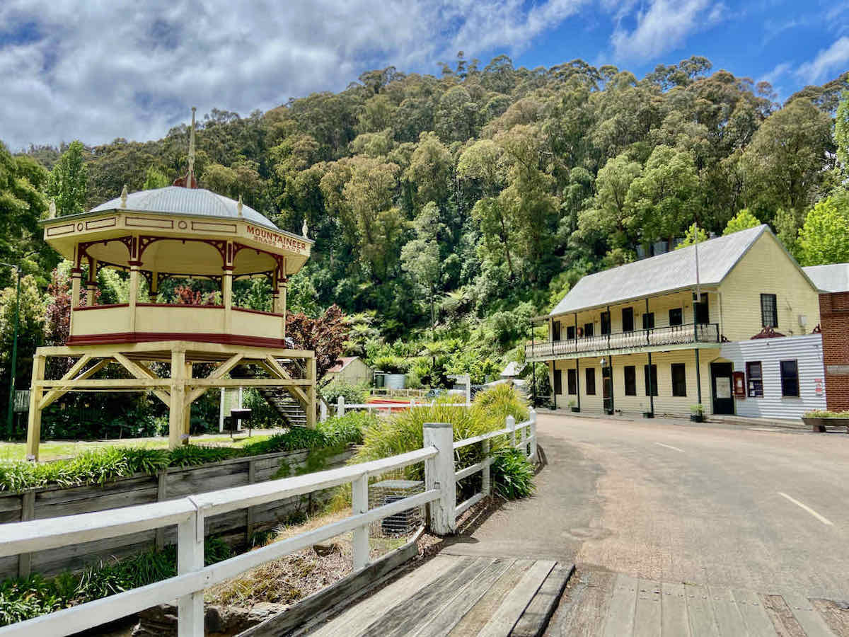 DogFriendly Walhalla Visiting Walhalla with a Dog Travelnuity