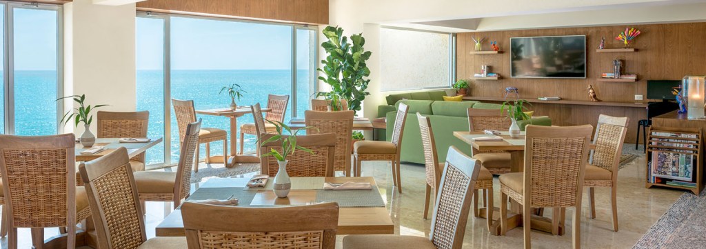 Sheraton Puerto Vallarta Club Lounge
