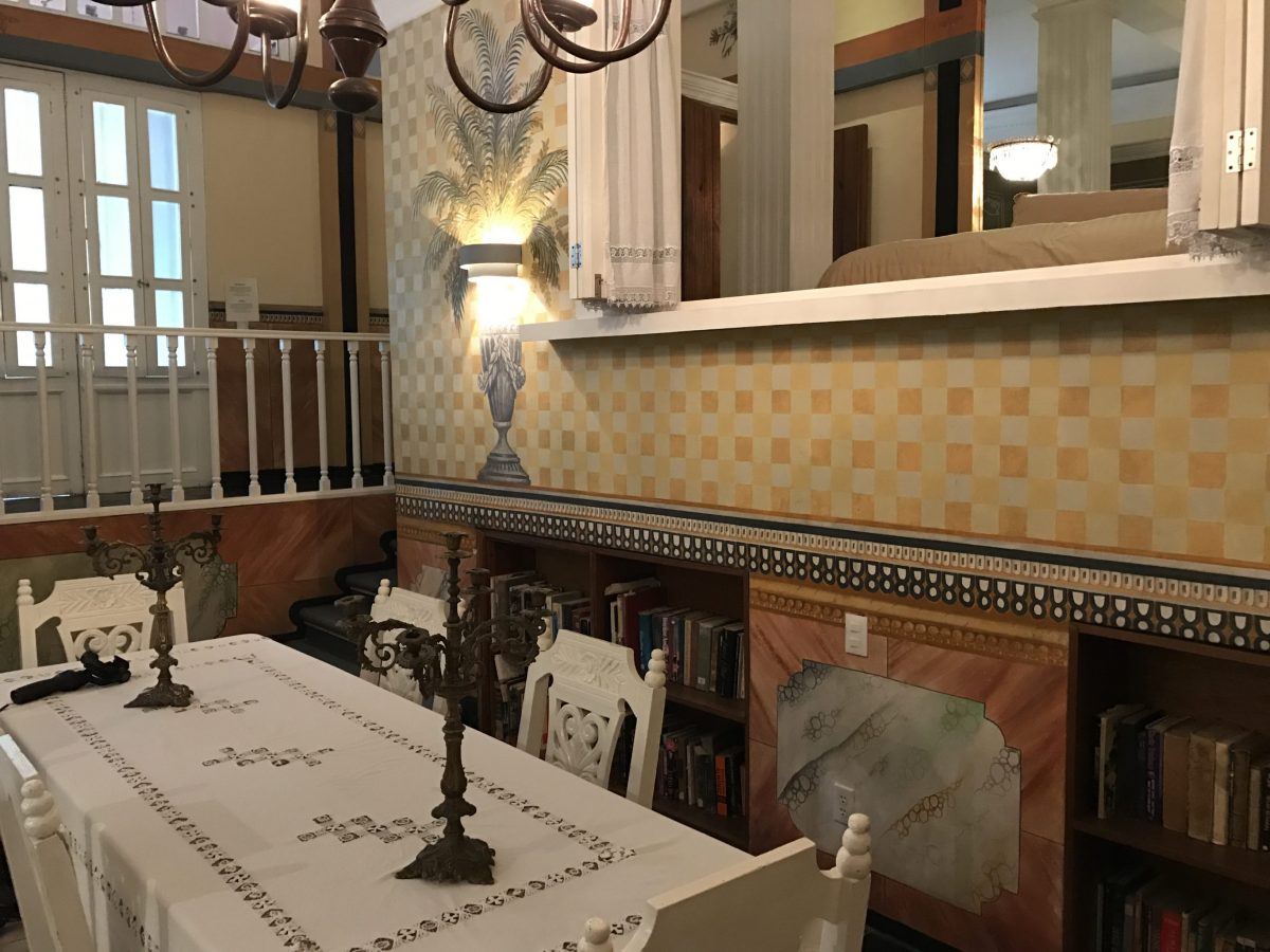 Cortez Dining rivera del rio