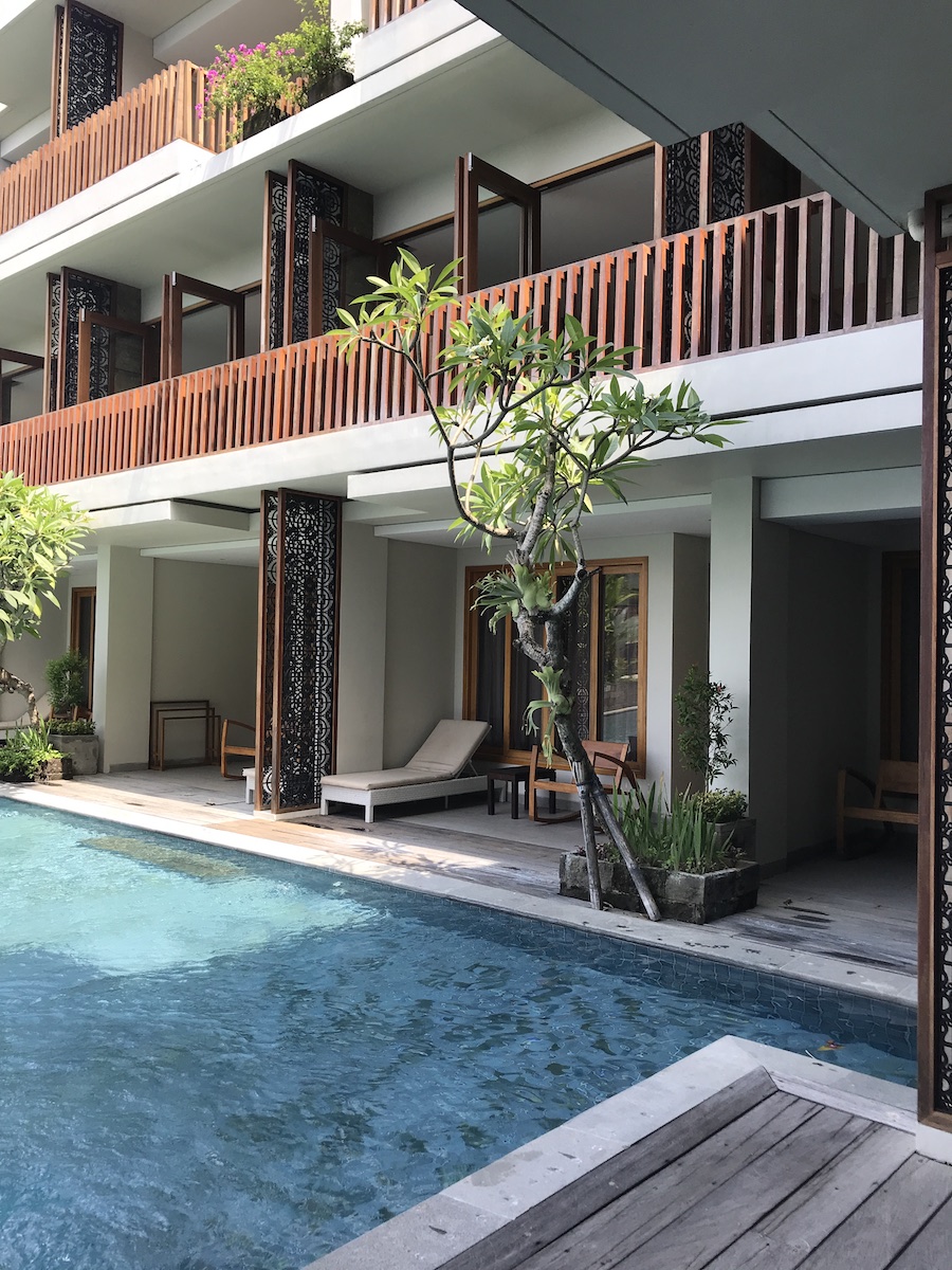 Haven Suites bali berawa