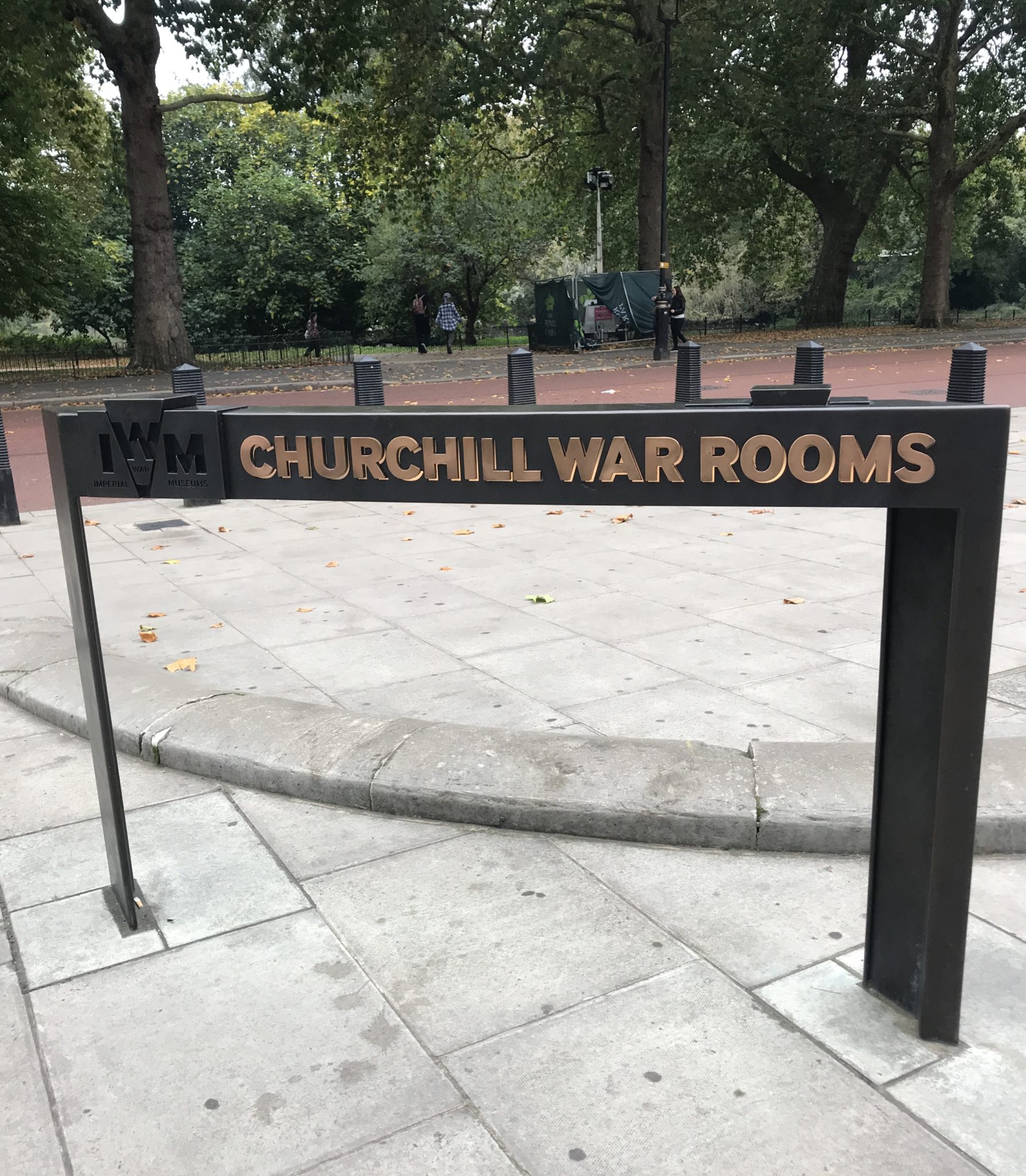Churchill War Rooms London Travel Guide