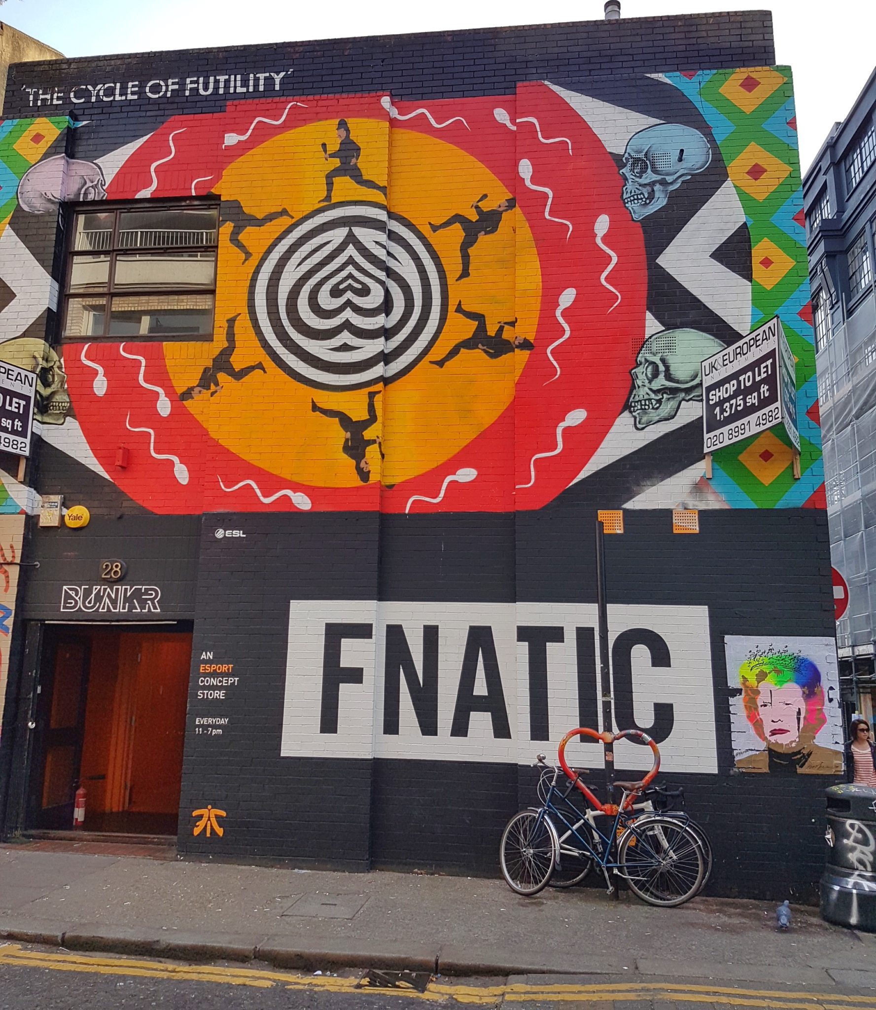 Shoreditch London