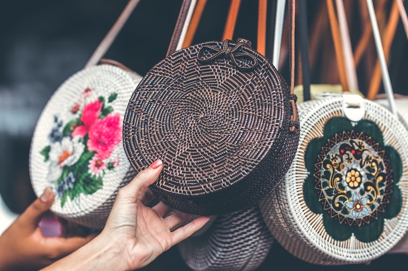 How to Haggle and shop in Bali