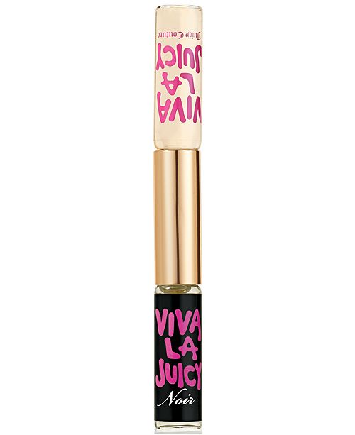 travel size mini juicy couture perfume roller