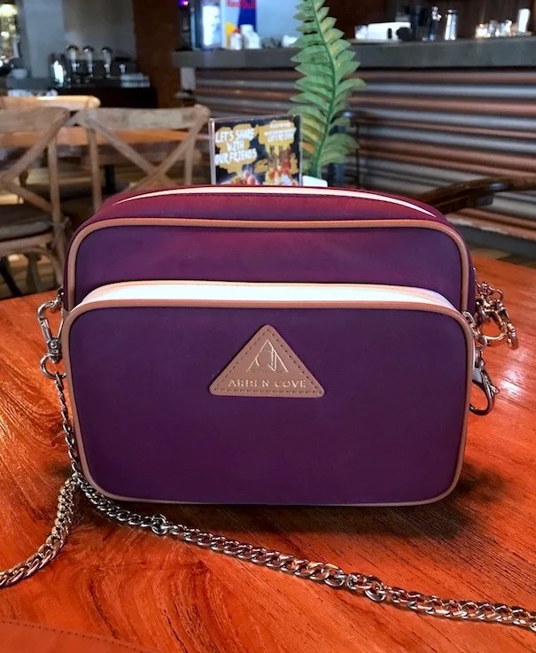 RFID Travel Purse - Arden Cove - keep cards safe while traveling