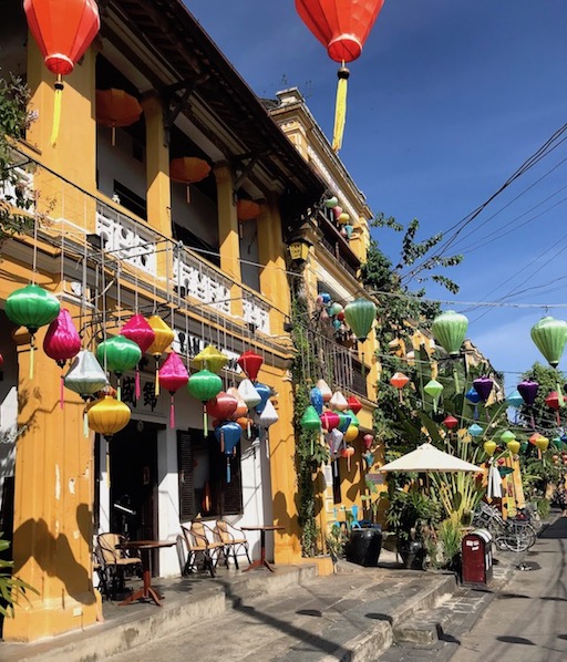 Hoi An Ancient Town - cheapest destinations