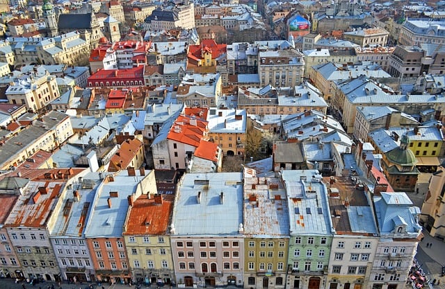 Visit Lviv Ukraine - cheap europe