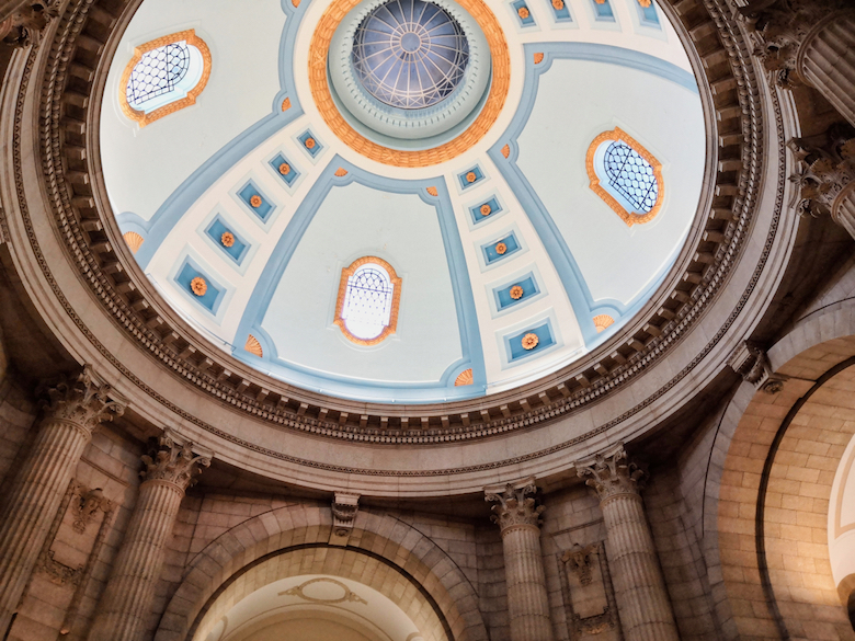 Manitoba legislative building