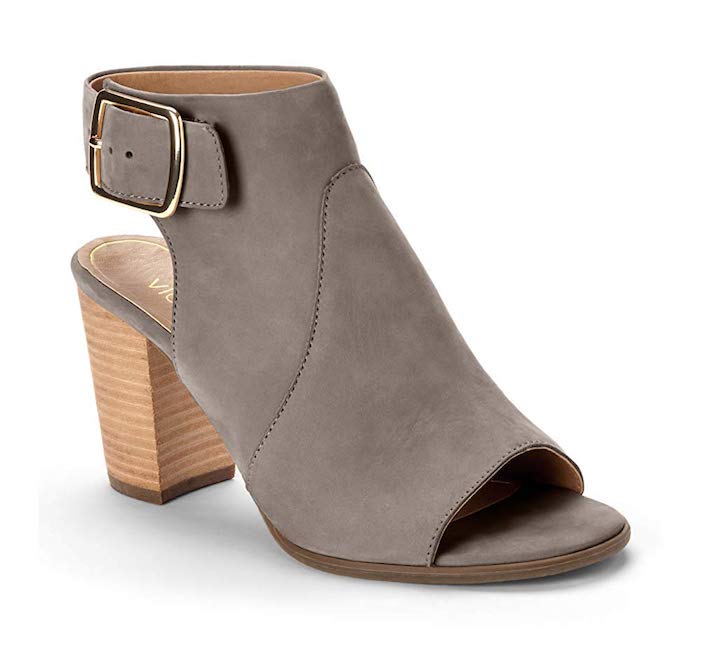 womens supportive bootie for plantar fasciitis - Vionic Blakely