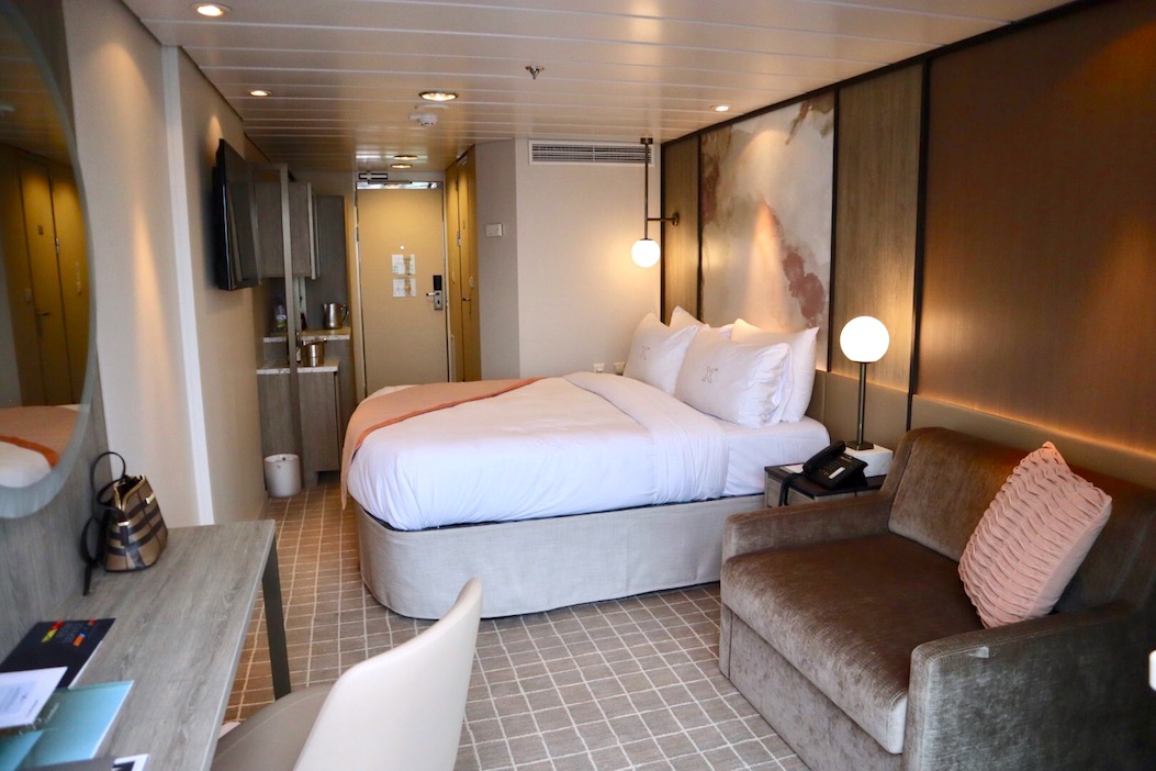 Equinox Relaxation Room For Aq Guests Best Cruise Cruise Ship