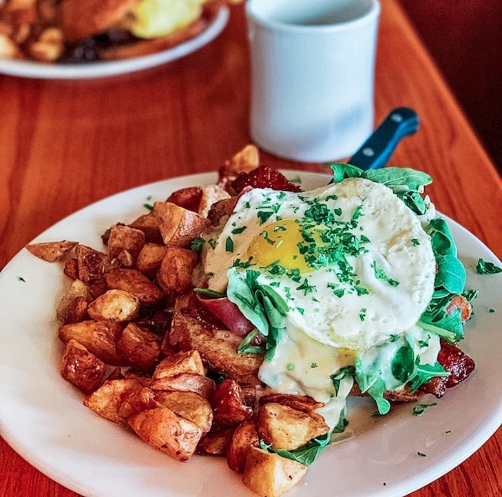 Sunn Point - Best breakfast in asheville