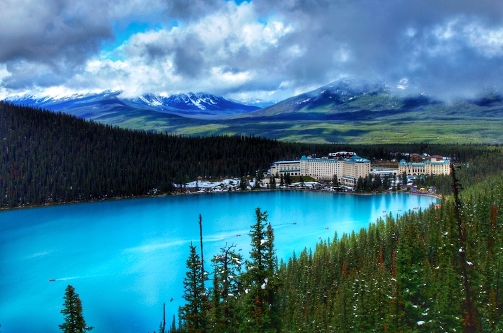 travel contest to canada