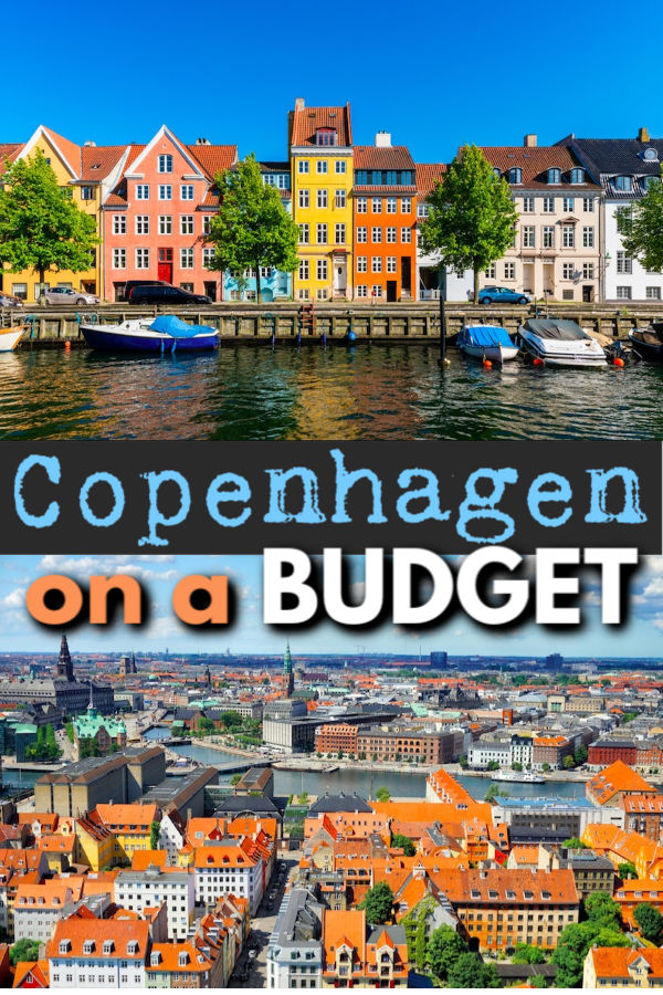 copenhagan on a budget