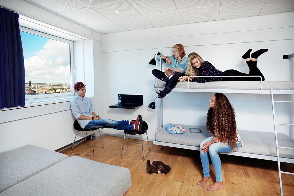 Cheap places to stay in Copenhagen - DansHostel