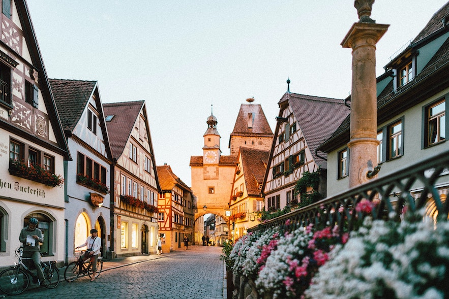 Germany reopens