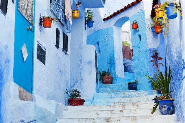 Morocco restarting tourism