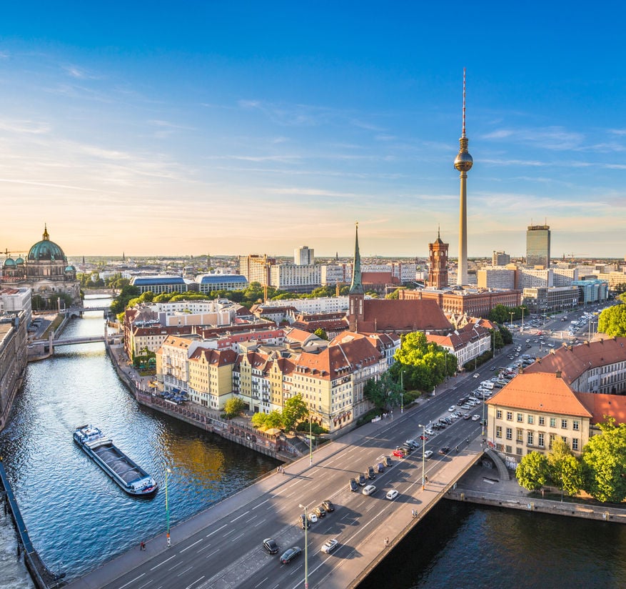 Germany COVID19 Entry Requirements For Travelers