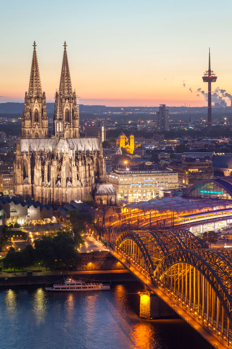 Germany COVID19 Entry Requirements For Travelers