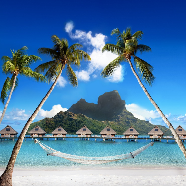 Tahiti and Bora Bora Close For All Tourism Until Further Notice