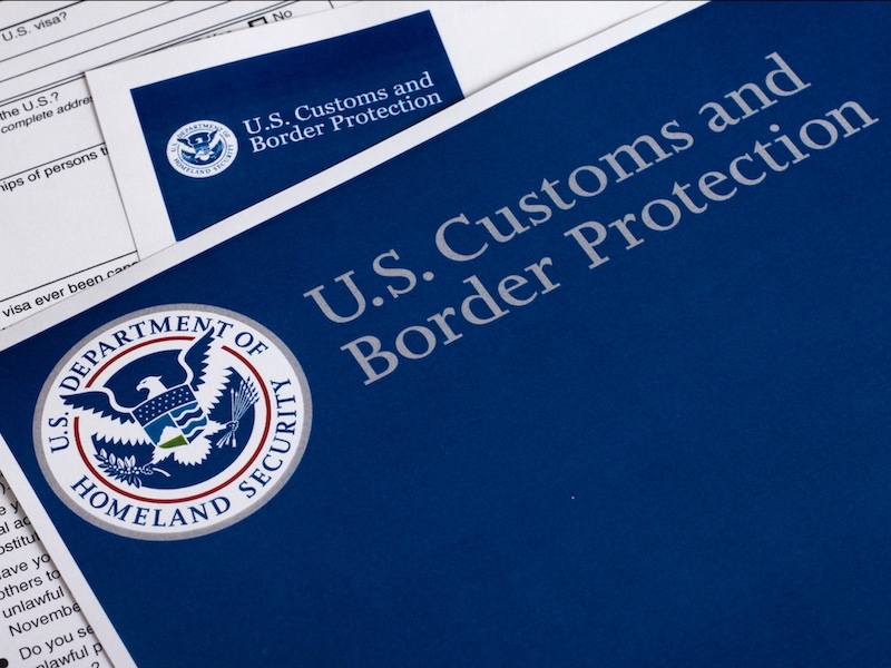 Customs and Border Protection Launches App For Entry Into The United
