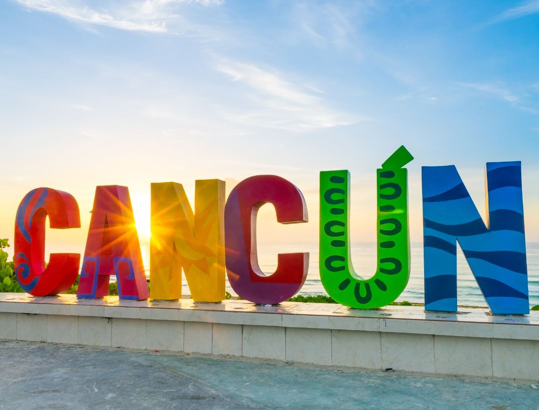 Cancun and Cozumel Receive 2.4 Million Tourists In First Two Months of