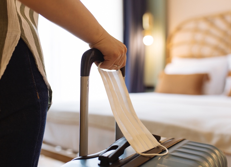 New Hotel Quarantine Data Reveals Only 1 of Travelers Tested Positive