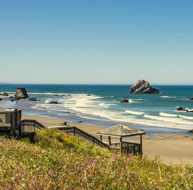 BandonOregon Travel Off Path