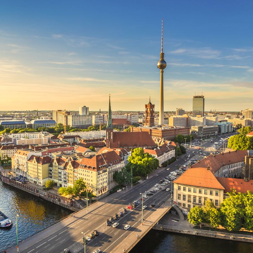 Berlin Travel Off Path