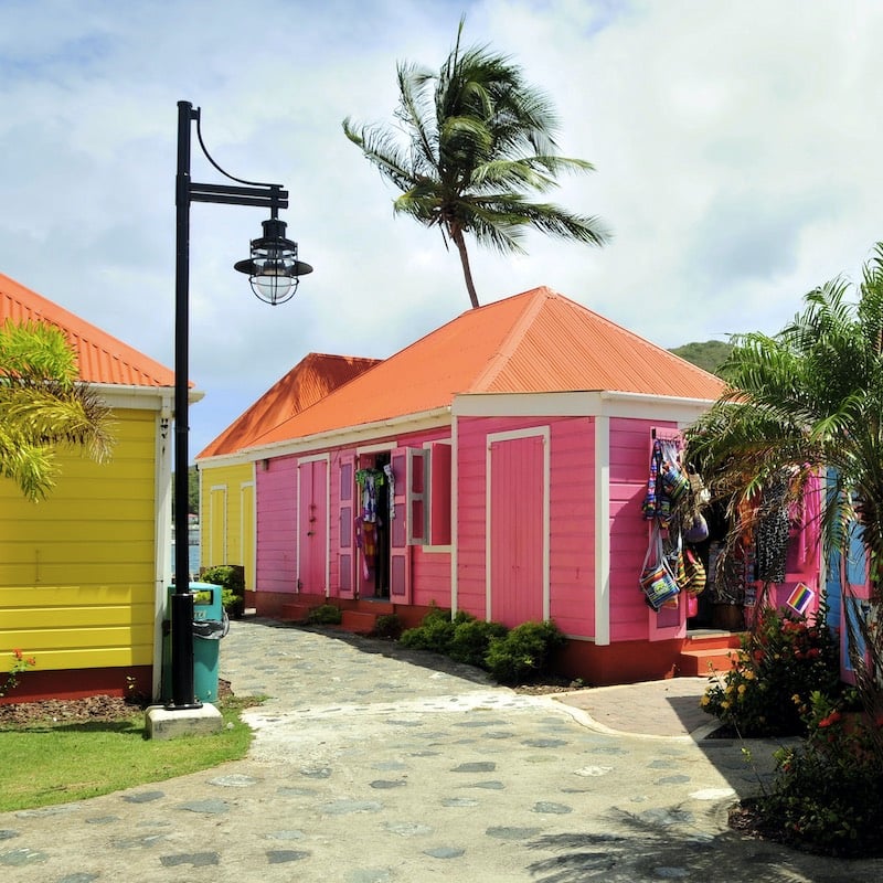 British Virgin Eases Entry Requirements For Vaccinated Travelers