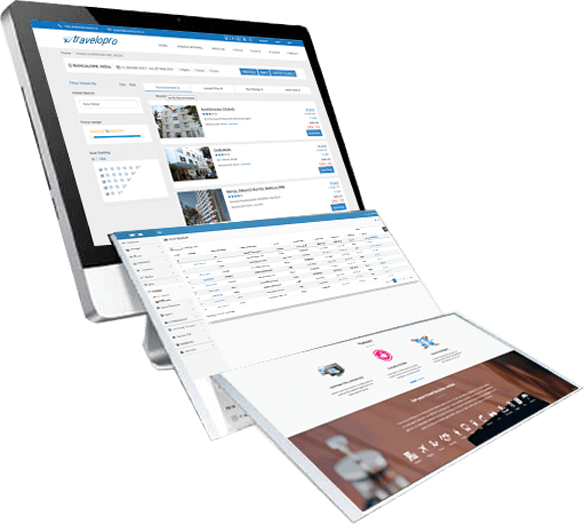 Online Booking System Travel Portal Solution online booking engine