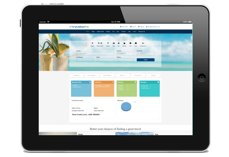 Hotel Hotel System Global Hotel
