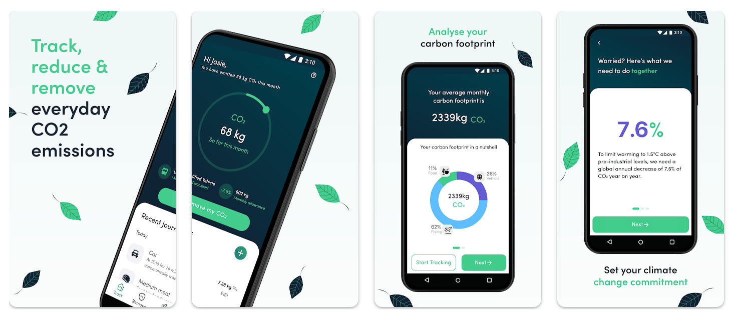 Top 6 Best Carbon Footprint Tracker Apps TravelPerk