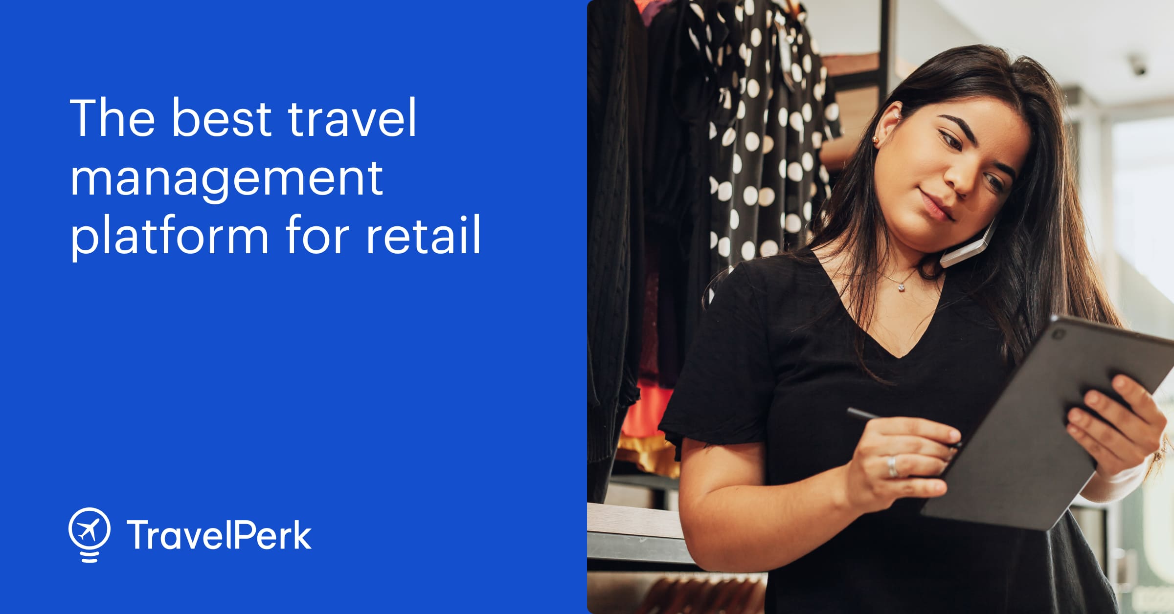 Retail Travel Agency Management TravelPerk