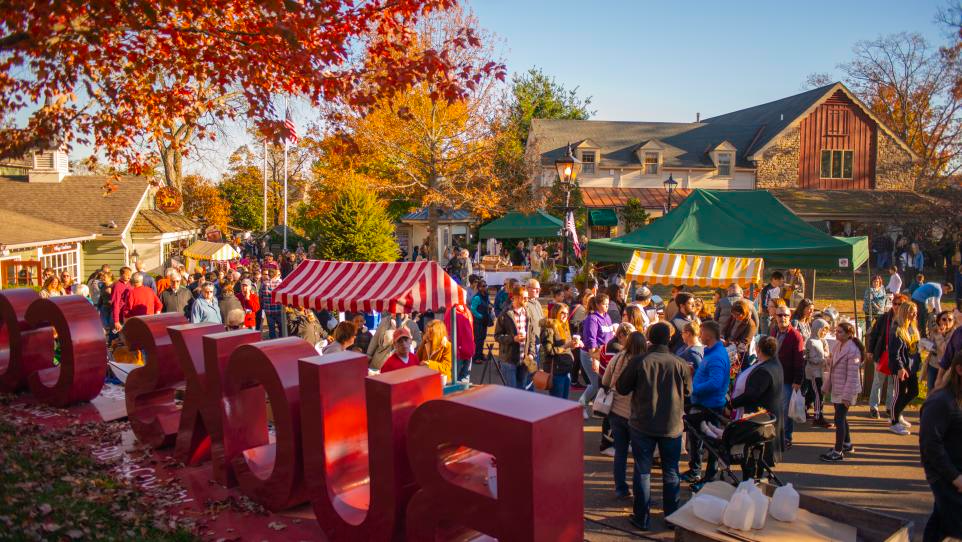 10 places for an awesome company retreat in Pennsylvania TravelPerk