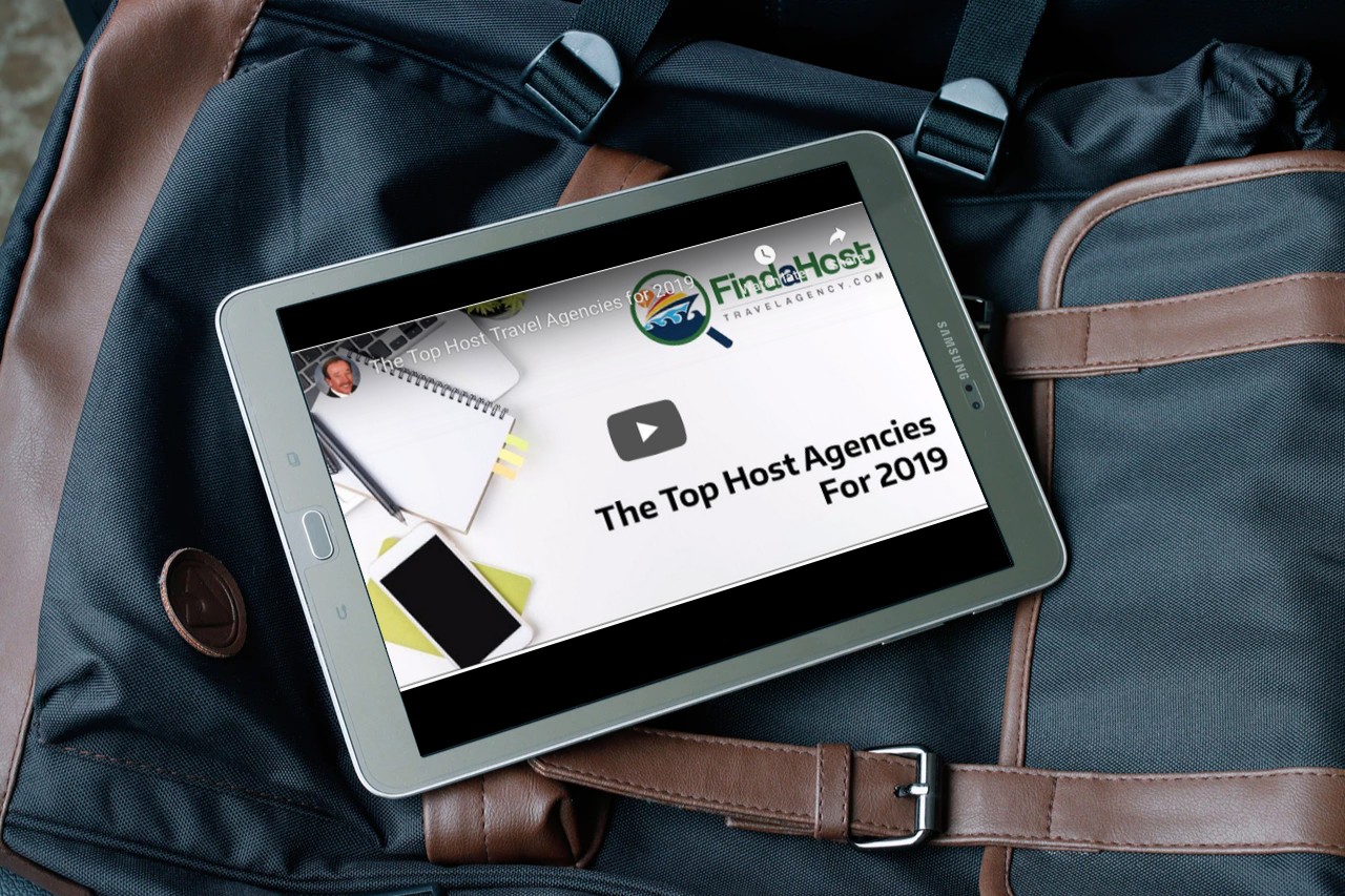 The Top Host Travel Agencies for 2019 Video Travel Professional NEWS®