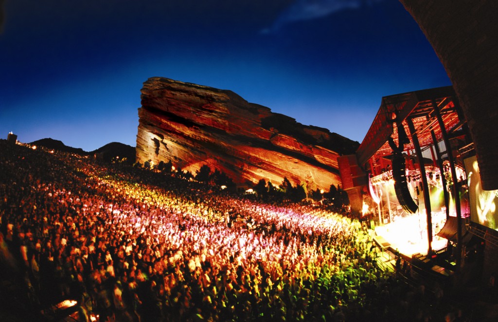 Red Rock, Denver l’anfiteatro d’America, qualche trucco per goderselo
